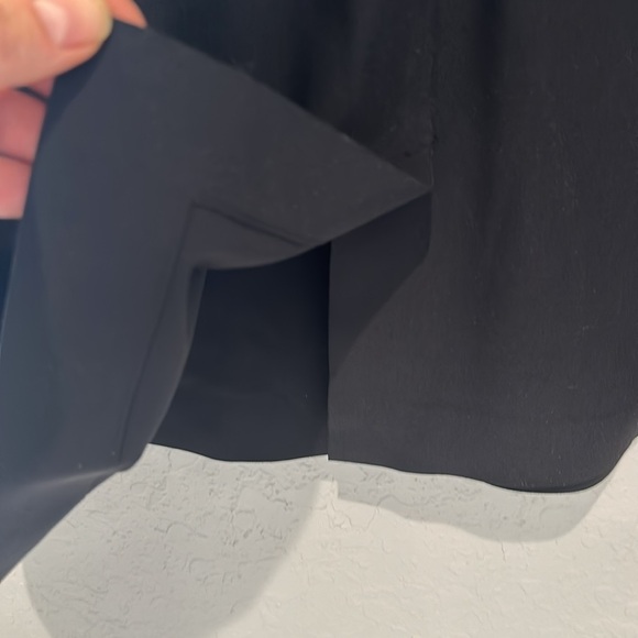 Athleta Black Blazer New Size 10 - Picture 9 of 14